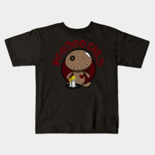 Voodoo Child Kids T-Shirt